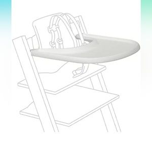 Stokke Tripp Trapp Baby Set & Tray (accessories for Tripp Trapp highchair)